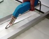 hot knife cloth cutter