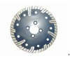 hot pressed blade