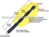hss roll black drills (hss drill bit, twist drill)