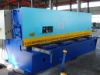 hydraulic swim beam shear/hydraulic shearing machine/plate shearing machine
