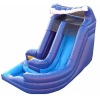 inflatable slide