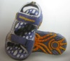injection kid sandal