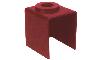 insulation middle cover