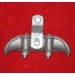 insulator fitting,suspension clamp,insulated suspension clamp,electric hardware