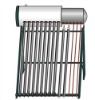 integrated and pressure solar water heater