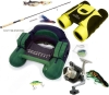 intermediate rivulet Fishing Kit.