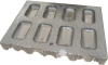 jaw plate