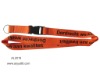 key lanyard (neck lanyard, polyester lanyard)