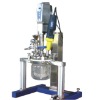lab Vacuum homogenizer