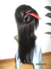 lace wig/indian virgin hair wig/accept paypal