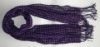 ladies' scarf, fashion scarf, spring scarf,lattice scarf
