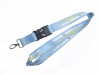 lanyard with plastic breakaway