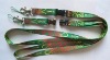 lanyard with plastic breakaway/sublimation lanyard/lanyard metal hook lanyard