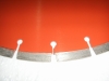 laser welding diamond saw blade for concrete
