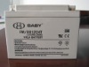 lead acid  Battery (12V 24Ah)