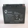 lead acid  battery 12V 17Ah