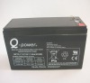 lead acid battery (12V 7.2Ah)
