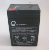 lead acid battery (6V 4.5Ah)