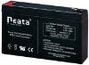 lead acid battery 6v 7Ah