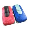 leather cae with sleeve style for iphone 3G