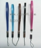 leather lanyard