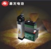 lithium battery and lead acid battery