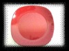 melamine plate