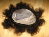 men's toupee/ accept paypal