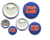 metal pin badge, tinplate pin badge, promotional gift, premium, souvenir