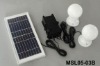 mini solar system MSL05-03B
