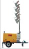 mobile  light tower generator