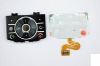 mobile phone/cell phone back keypad flex cable for Moto z3