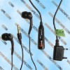 mobile phone handsfree, mobile phone accessory ,HPM-70