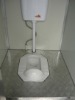 mobile toilet (portable rest room, mobile wc)