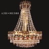 modern crystal pendant lights