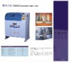molding machine with profile wheel
