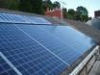 mono and poly solar panel