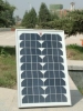 mono solar panels 20w