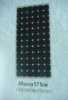 monocrystalline solar module solar pannel,175W