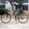 mountain electric bicycle