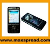 mp9 zoom camera cellular phone tv ,quadband