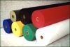 needlepunched nonwoven fabrics