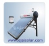 non-pressurized solar water heater