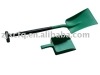 non-spark square shovel