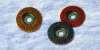 non-woven flap disc