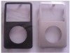 original  new front cover for IPOD CLASSIC (black and silver)