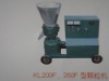 pellet press/flat die pellet press/hammer mill