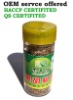 peppercorns  black cracked20-40 mesh(bottled 35g)