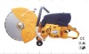 petrol saw