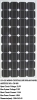 photoelectricity panel